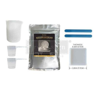 Prima Marketing Re-Design - Casting Mix Kit