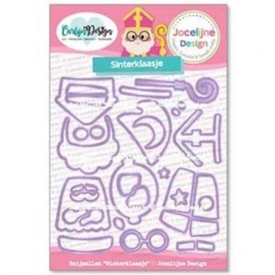 CarlijnDesign Dies - Sinterklaasje