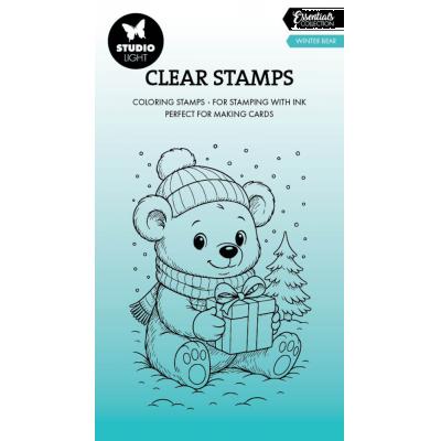 StudioLight Stempel - Winter Bear