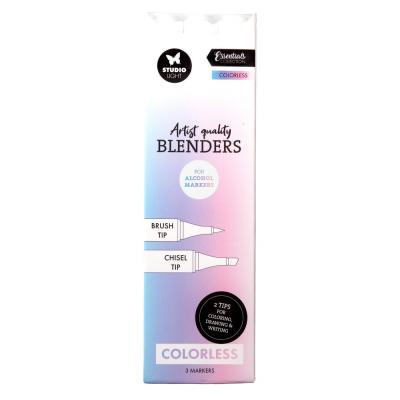StudioLight Alkoholmarker - Colorless Blenders