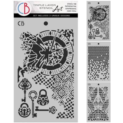 Ciao Bella Fairy Whispers - Triple Layer Set