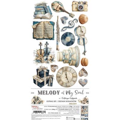 Craft O'Clock Melody of My Soul - Melody
