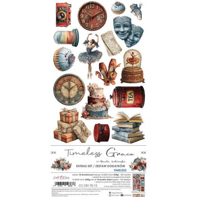 Craft O'Clock Timeless Grace - Timeless