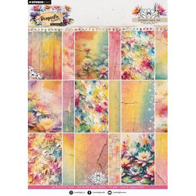 StudioLight Dragonfly Dreams - Designer Paper Pad