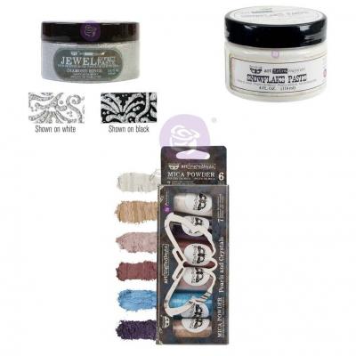 Prima Marketing Finnabair - Effect Set