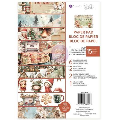 Prima Marketing Twinkle & Treats - Paper Pad