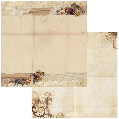 49 And Market Nostalgic Memories Designpapier - Moment