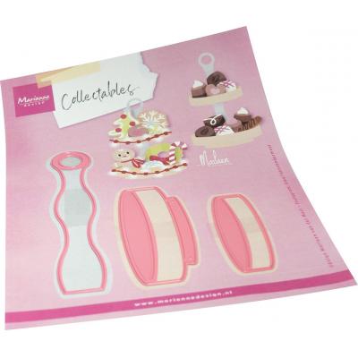 Marianne Design Collectables Dies - Etagère