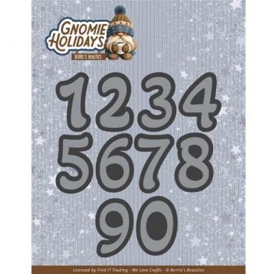 Find It Trading Berries Beauties Gnomie Holidays Dies - Gnomie Numbers