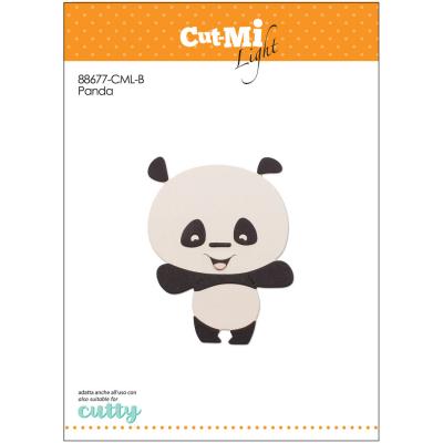 Impronte d'Autore Cutting Dies - Panda