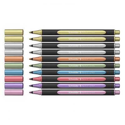 Schneider Paint It Metallic Rollerball Mix