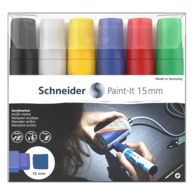 Schneider Schneider Acrylmarker Paint-It 330 Mix