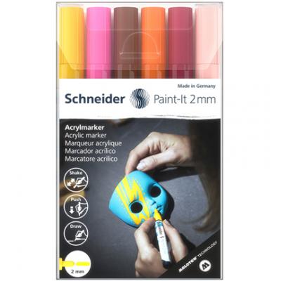 Schneider Schneider Acrylmarker Paint-It 310 Mix