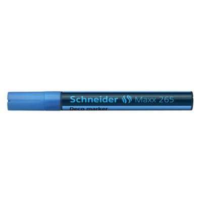 Schneider Kreidemarker Maxx 265 - Hellblau
