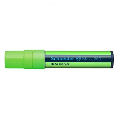 Schneider Kreidemarker Maxx 260 - Hellgrün