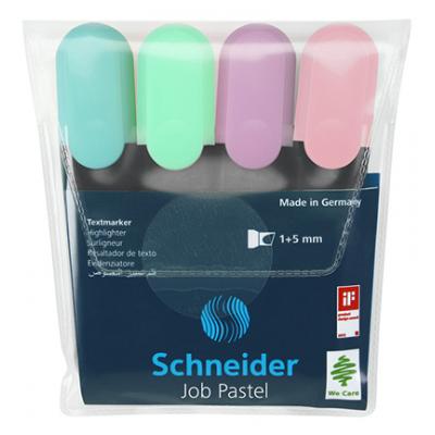 Schneider Job Pastell Textmarker - Mix