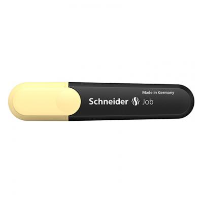 Schneider Job Pastell Textmarker - Vanille