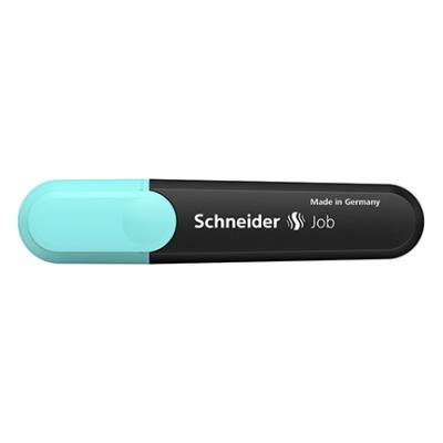 Schneider Job Pastell Textmarker - Türkis