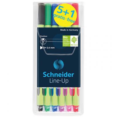 Schneider Fineliner Line-Up Mix