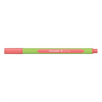 Schneider Fineliner Line-Up - Coral