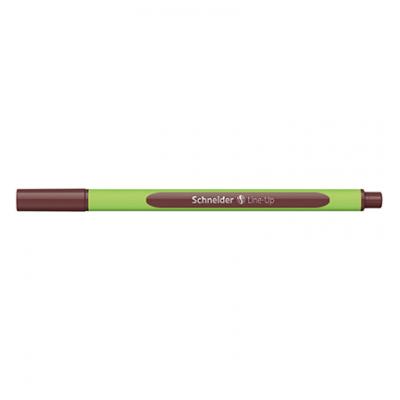Schneider Fineliner Line-Up - Topaz-Brown