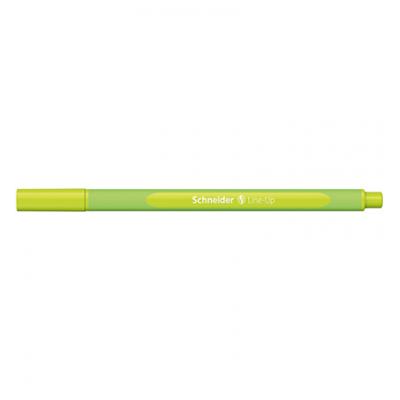 Schneider Fineliner Line-Up - Apple-Green