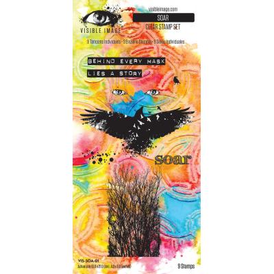 Visible Image Stempel - Soar