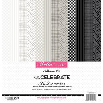 Bella Blvd Let's Celebrate - Besties Collection Kit
