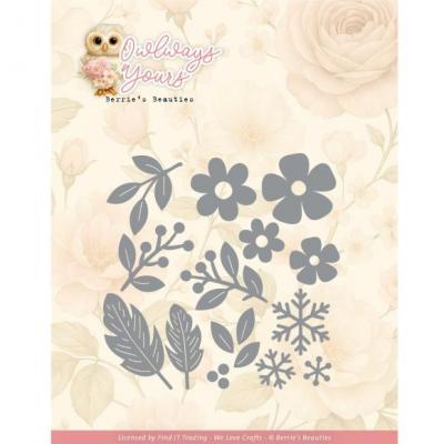 Find It Trading Cutting Dies - Owl Accessories