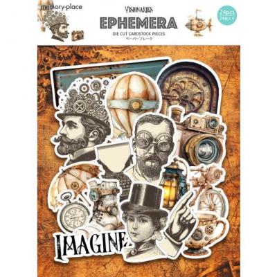 Asuka Studio Memory Place Visionaries - Ephemera