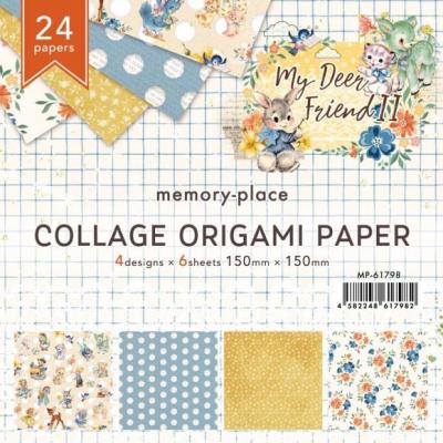 Asuka Studio Memory Place My Deer Friend II -