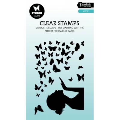 Studio Light Stempel - Kisses