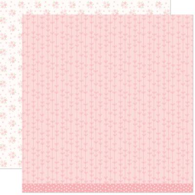 Lawn Fawn Blissful Blossoms Designpapier - Camellia