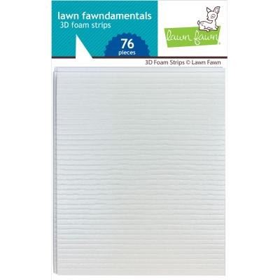 Lawn Fawn 3D Foam Strips