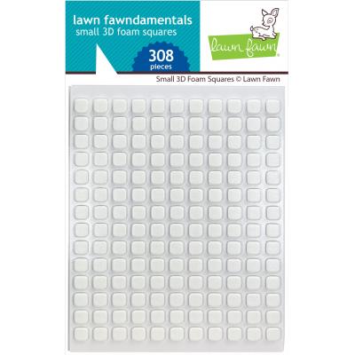 Lawn Fawn Small 3D Foam Squares