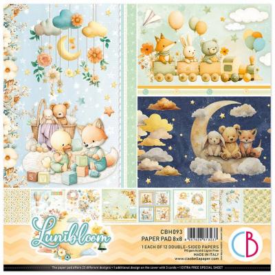 Ciao Bella Lunibloom - Paper Pad