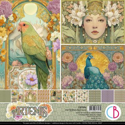 Ciao Bella Artemis - Patterns Pad