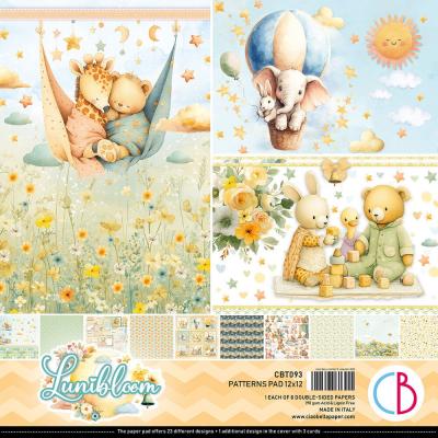 Ciao Bella Lunibloom - Patterns Pad