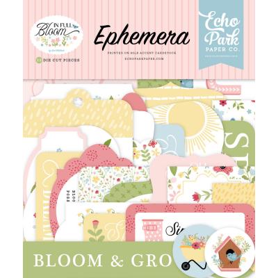 Echo Park In Full Bloom - Ephemera