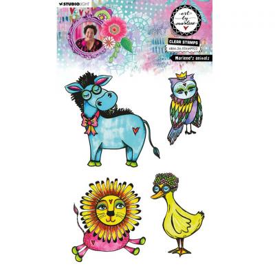 StudioLight Art By Marlene Stempel - Marlene's Animals