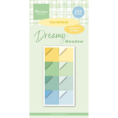 Marianne Design Dreamy Meadow Cardstock