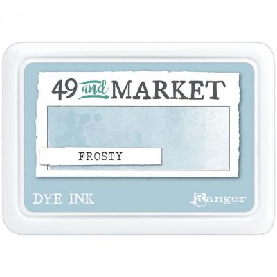 Ranger 49 & Market Dye Ink Pad - Frosty