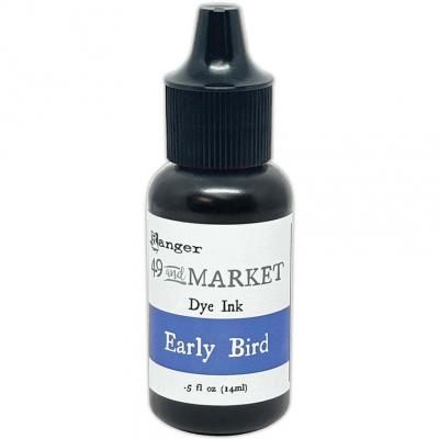 Ranger 49 & Market Dye Ink Re-Inkers - Early Bird