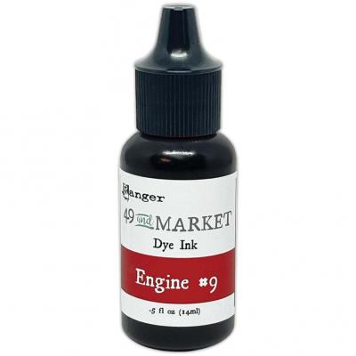 Ranger 49 & Market Dye Ink Re-Inkers - Engine #9