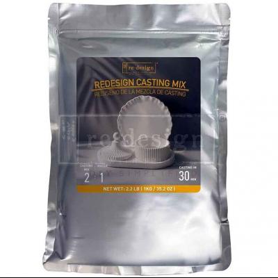 Prima Marketing Re-Design - Casting Mix Refill