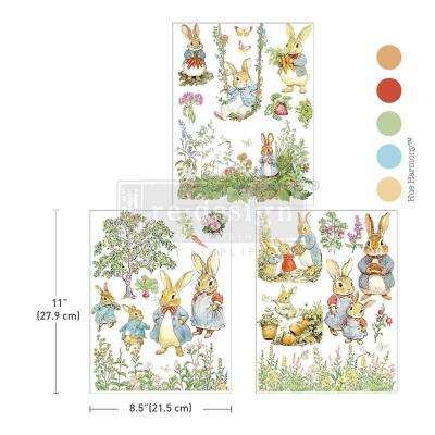 Prima Marketing Re-Design Middy Transfers - The Cottontail Diaries