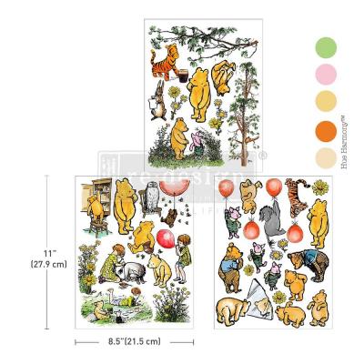 Prima Marketing Re-Design Middy Transfers - Mapleberry Glen