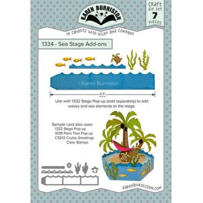 Karen Burniston Dies - Sea Stage Add-Ons