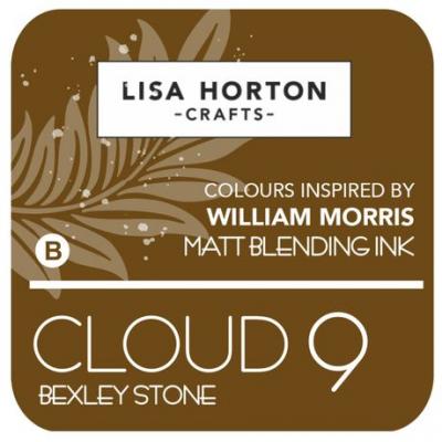 Lisa Horton Crafts Cloud 9 Matt Blending Ink - Bexley Stone