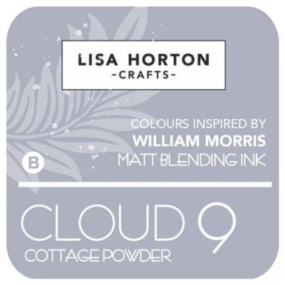 Lisa Horton Crafts Cloud 9 Matt Blending Ink - Cottage Powder